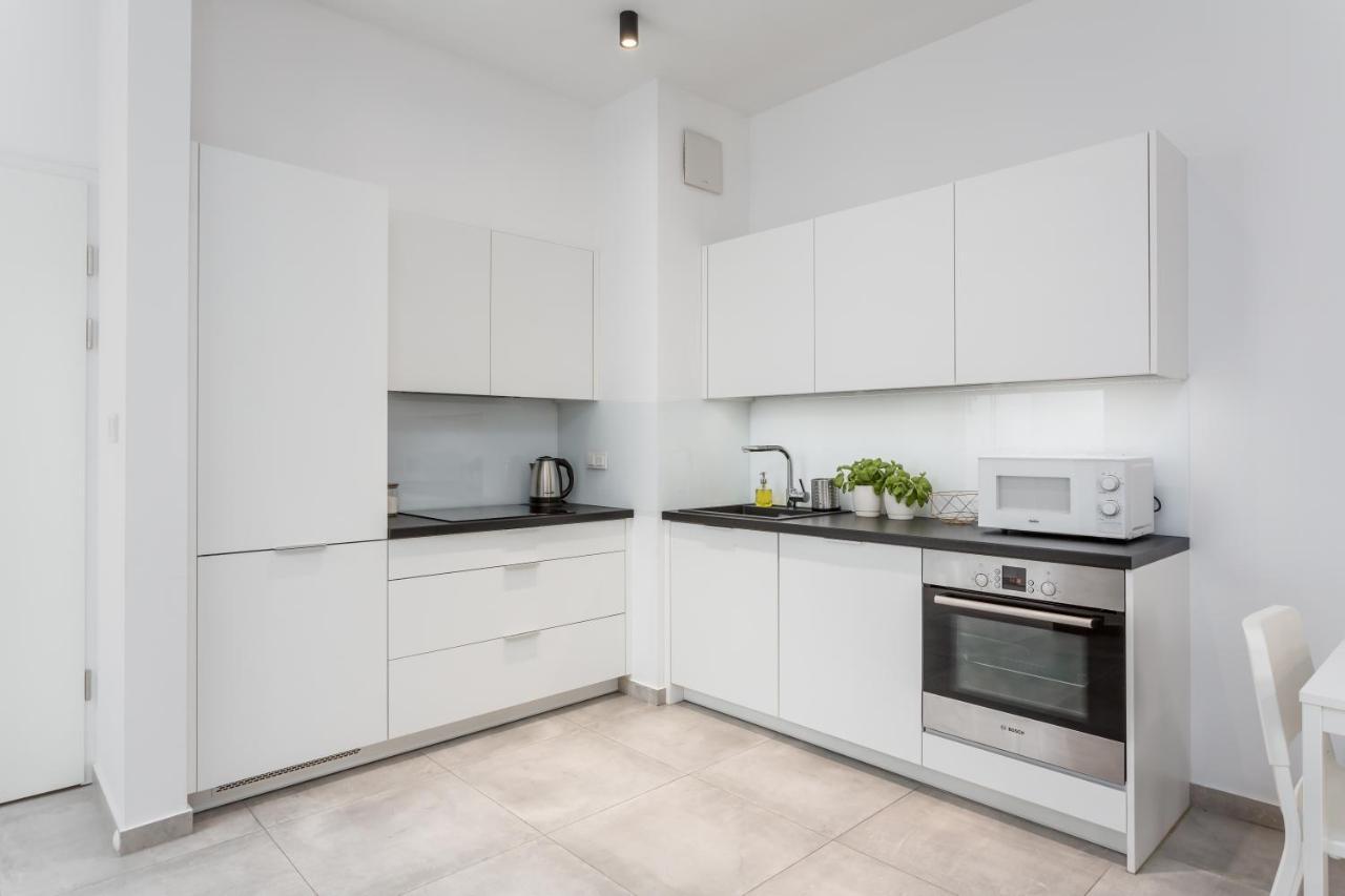 Chill Apartments Kolejowa Warsaw Exterior photo