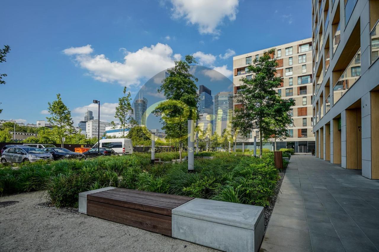 Chill Apartments Kolejowa Warsaw Exterior photo