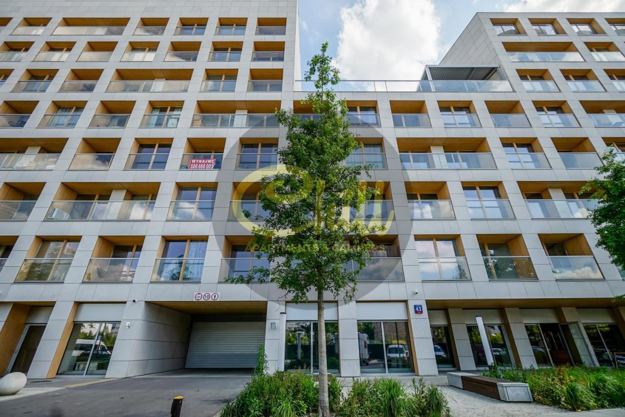Chill Apartments Kolejowa Warsaw Exterior photo